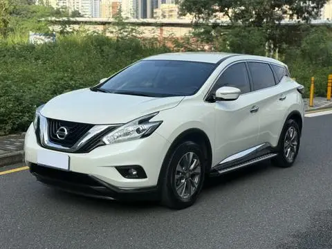 Nissan 楼兰 2021