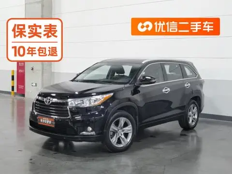 Toyota Highlander 2015
