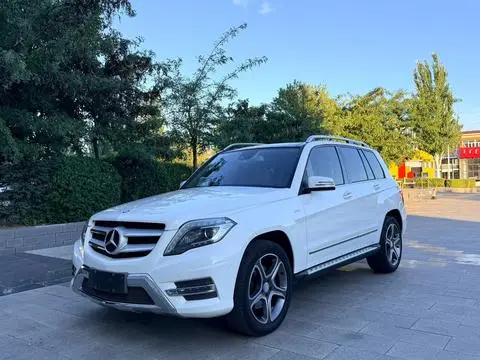Mercedes-Benz GLK-Class 2015