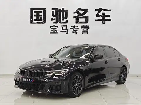 BMW 3 Series 2021