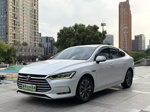 BYD 秦Pro DM 2019
