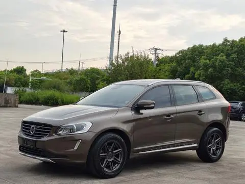 Volvo XC60 2014