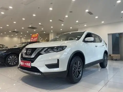 Nissan 奇骏 2025