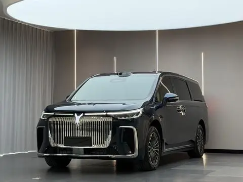 Voyah 梦想家 PHEV 2026