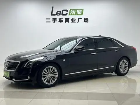 Cadillac CT6 2016