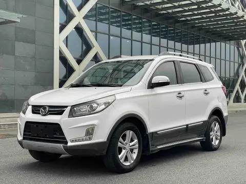 BAIC S3 2016