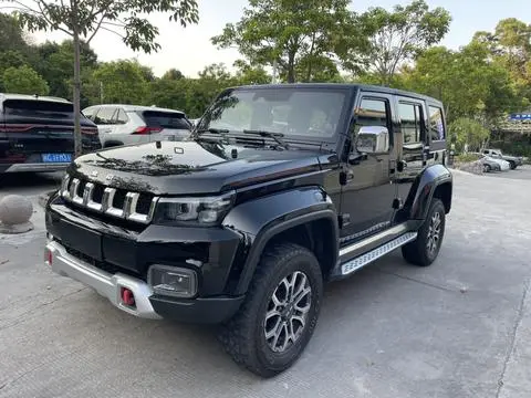 BAIC BJ40 2023