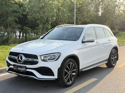 Mercedes-Benz GLC 2022 — фото 1