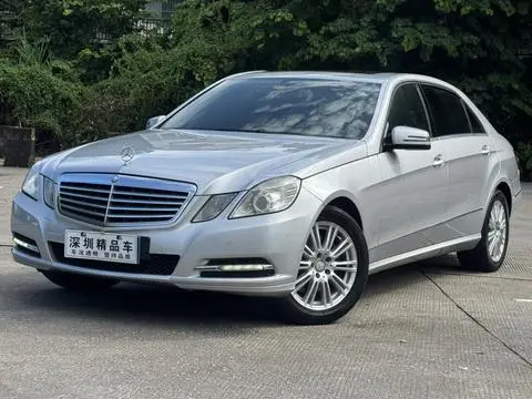 Mercedes-Benz E-Class 2013 — фото 1