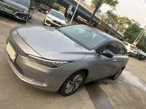 Geely A 2021