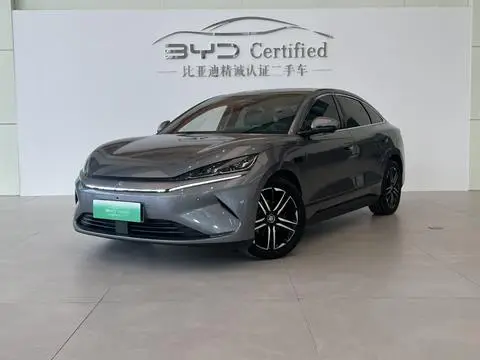BYD 秦L EV 2025