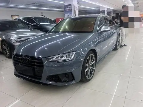 Audi S4 2019