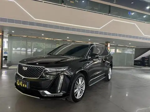 Cadillac XT6 2022