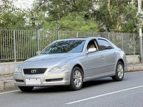 Toyota Reiz 2007