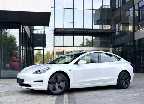 Tesla Model 3 2019 — фото 1
