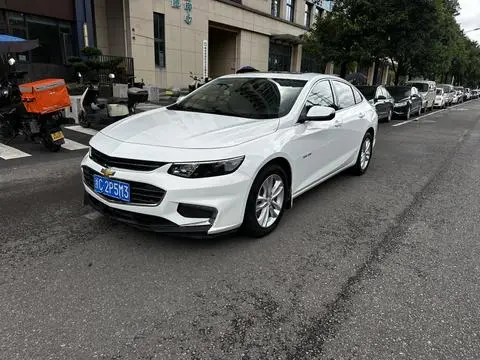 Chevrolet MalibuXL 2018