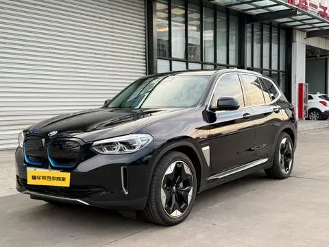 BMW iX3 2021