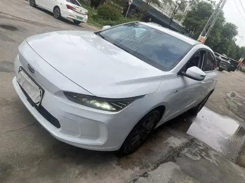 Geely A 2022