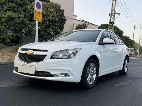 Chevrolet 科鲁兹 2015