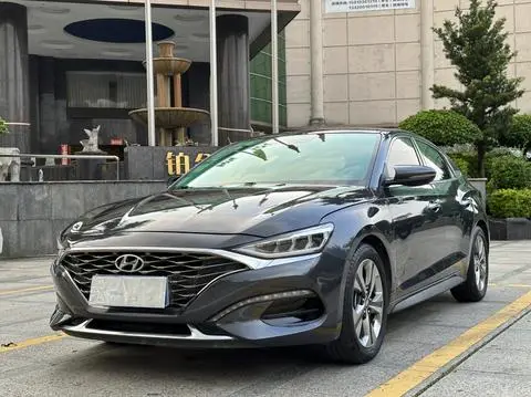 Hyundai 菲斯塔 2019