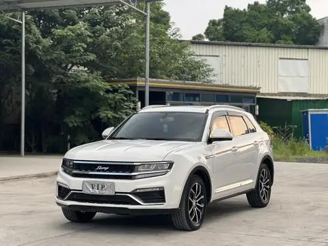 Zotye 大迈X7 2017