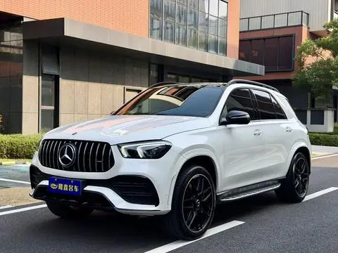 Mercedes-Benz GLE AMG 2022