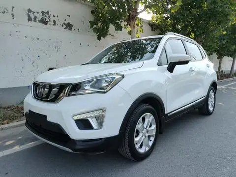 Changan CS15 2016