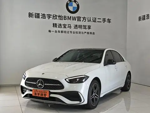 Mercedes-Benz C-Class 2024
