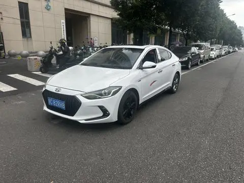 Hyundai 领动 2018