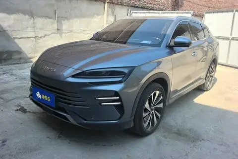 BYD 宋PLUS DM 2024