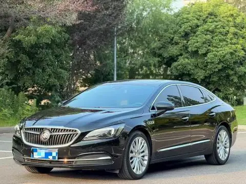 Buick 君越 2018