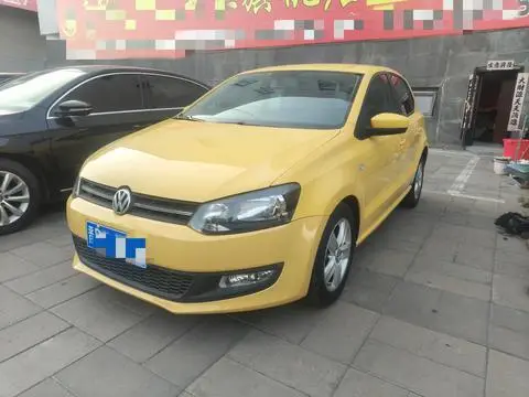 Volkswagen Polo 2011