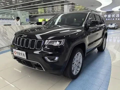 Jeep 大切诺基 2021