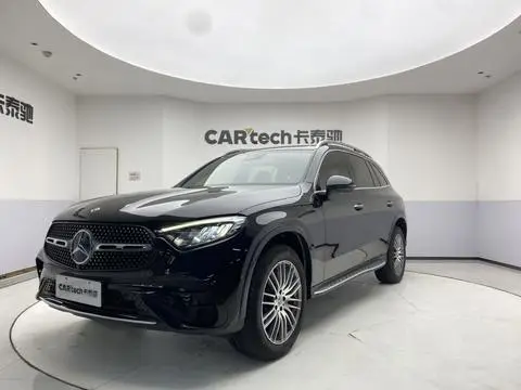 Mercedes-Benz GLC 2023 — фото 1
