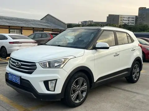 Hyundai ix25 2015