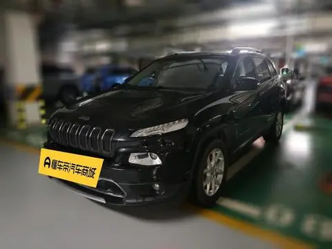 Jeep 自由光 2017