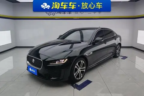 Jaguar XEL 2024