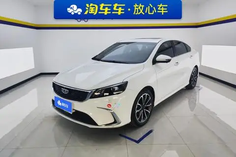 Geely 缤瑞 2021