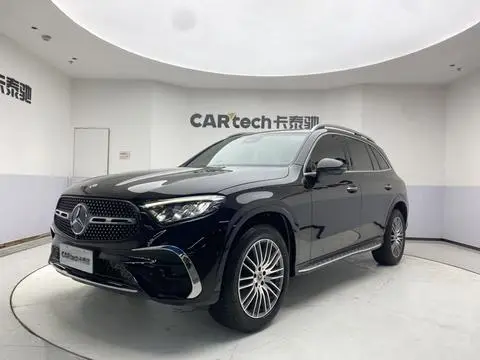 Mercedes-Benz GLC 2025