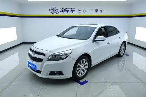 Chevrolet Malibu 2013