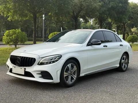 Mercedes-Benz C-Class 2019 — фото 1