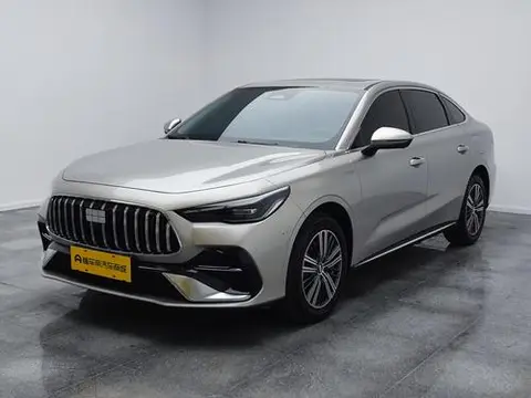 Geely 星耀6 2026