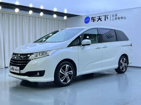 Honda 奥德赛 2017