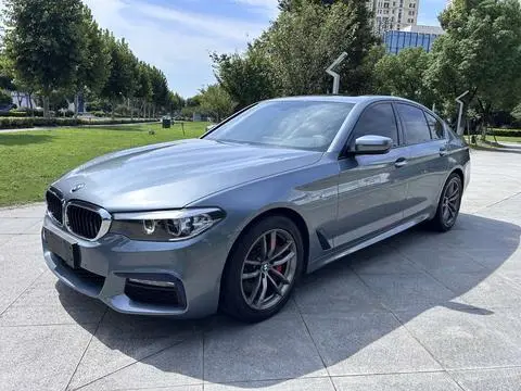 BMW 5 Series 2018
