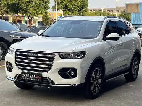 Haval H6 2021