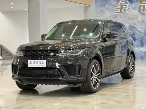 Land Rover 揽胜运动 2021