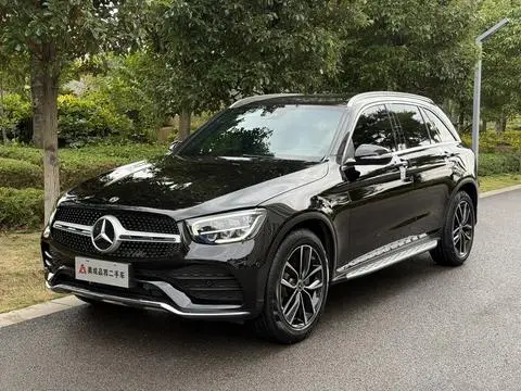 Mercedes-Benz GLC 2020