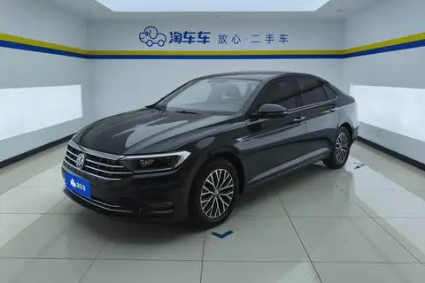 Volkswagen 速腾 2021