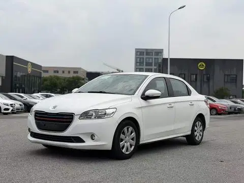 Peugeot 301 2014