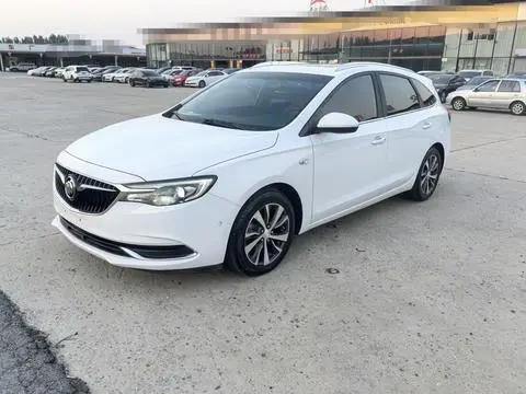 Buick 阅朗 2018